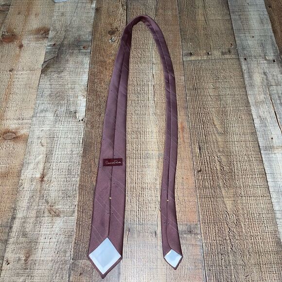 3 Oscar de la renta mens tie bundle - Picture 14 of 16